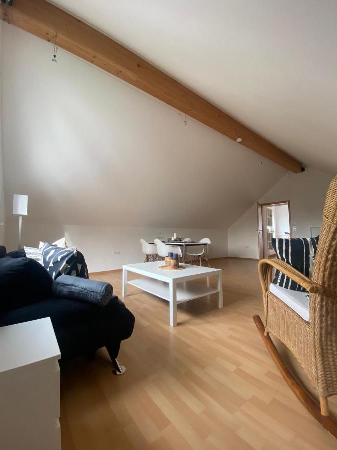 Gerolstein, Urlaub In Der Eifel 2 - Ferienwohnung Exteriér fotografie