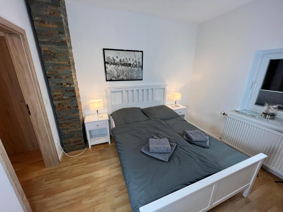 Gerolstein, Urlaub In Der Eifel 2 - Ferienwohnung Exteriér fotografie